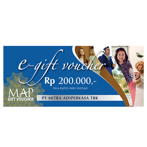 Voucer MAP-200.000